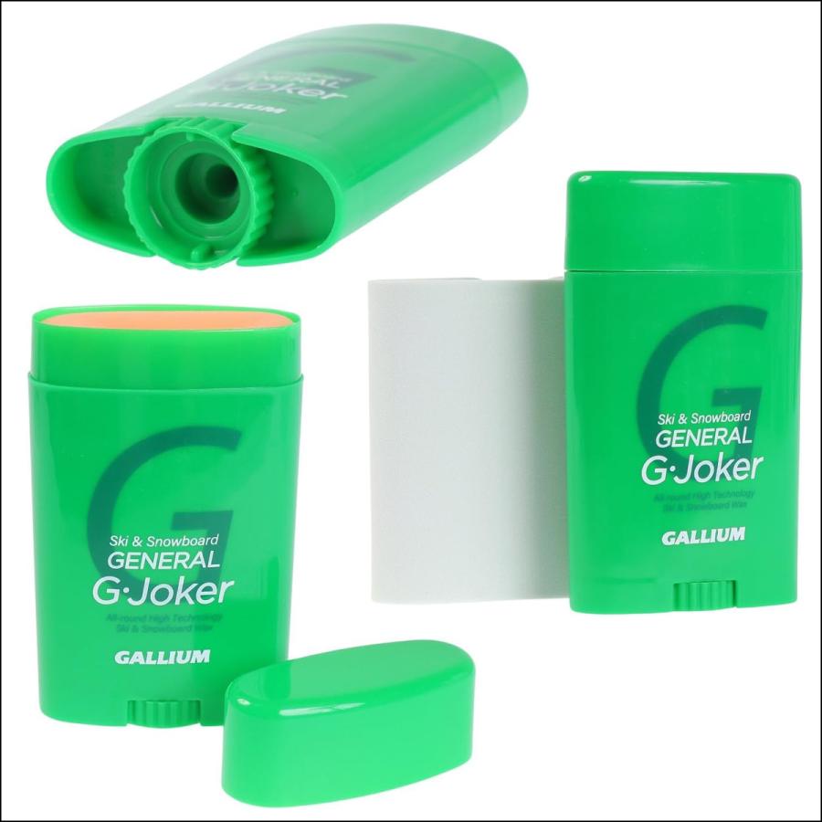 GALLIUM ガリウム ワックス GENERAL G Joker 30g 雪用 全雪質対応