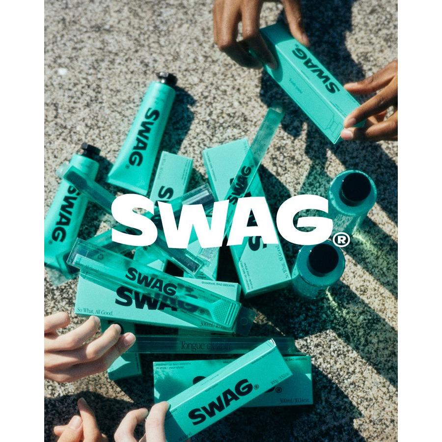 SWAG スワッグ 歯磨き粉 Tooth paste For badbreath トゥースペースト