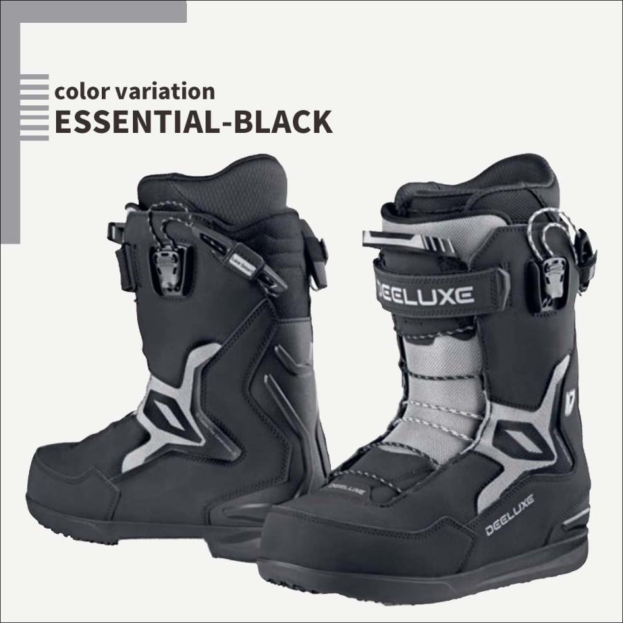 25/26 スノーブーツ DEELUXE ディーラックス チーム アイディー スノボ