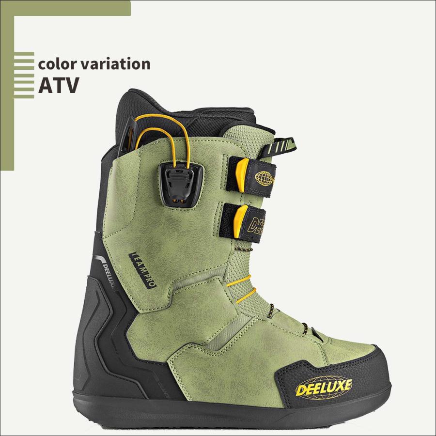 25/26 スノー スノーブーツ DEELUXE ディーラックス チーム プロ