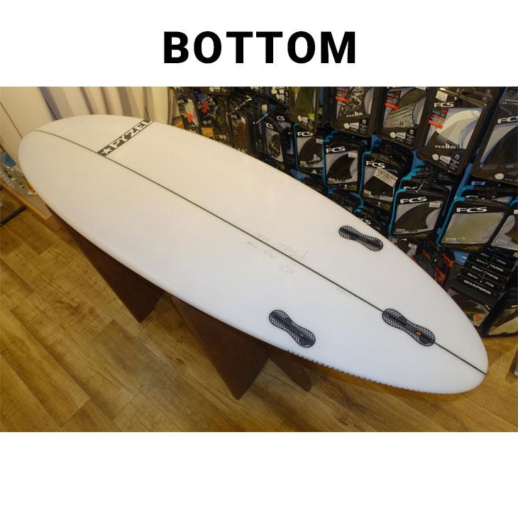 PYZEL SURFBOARDS THE GHOST ゴースト PU パイゼル サーフボード