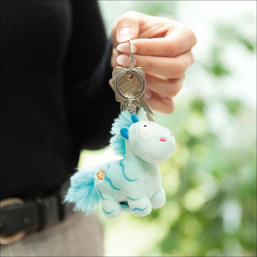 NICI ニキ キーリング KEY RING 10cm キーホルダー キーチェーン