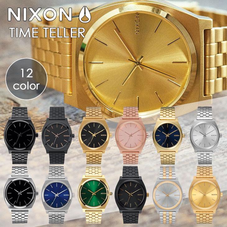 NIXON ニクソン 腕時計 メンズ レディース Time Teller タイムテラー クォーツムーブメント 時計 耐衝撃 超耐水 アナログ オンライン正規取扱店 日本正規品 :timeteller:オーシャン スポーツ - 通販 - Yahoo!ショッピング NIXON ニクソン 腕時計 メンズ レディース Time Teller タイムテラー クォーツムーブメント 時計 耐衝撃 超耐水 アナログ オンライン正規取扱店 日本正規品 :timeteller:オーシャン スポーツ - 通販 - Yahoo!ショッピング