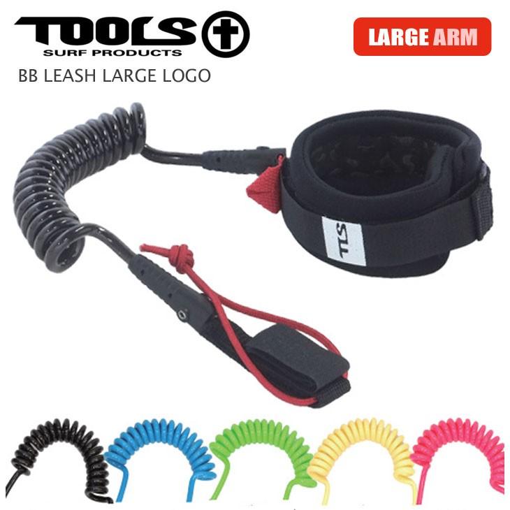 TOOLS TOOLS TLS ツールス ボディーボード リーシュ リーシュコード