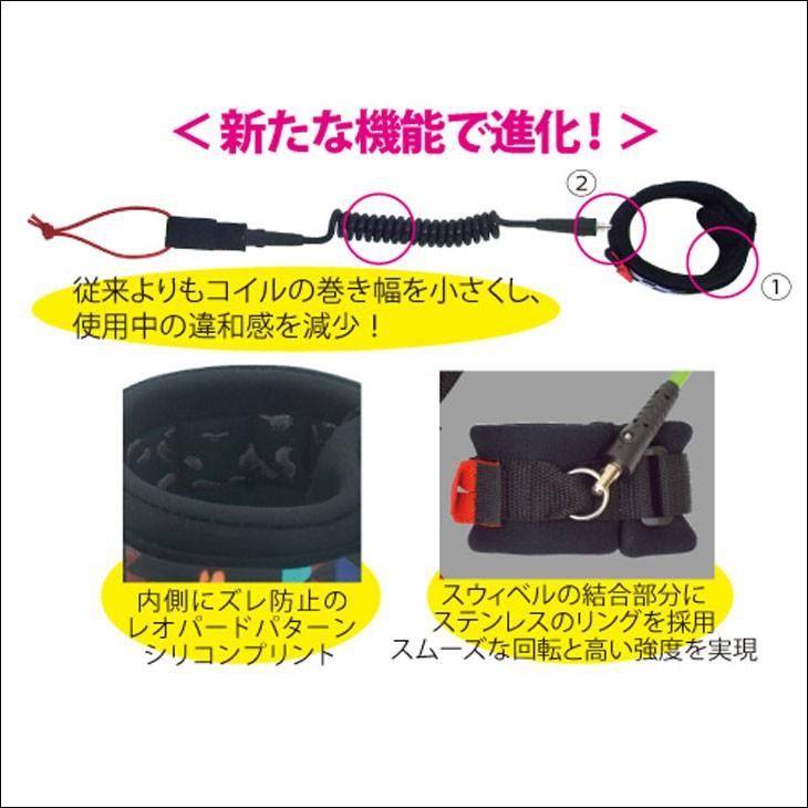 TOOLS TOOLS TLS ツールス ボディーボード リーシュ リーシュコード