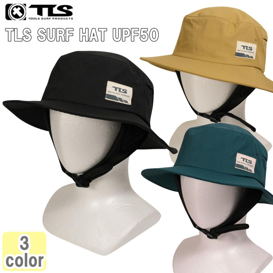 TOOLS TLS TOOLS トゥールス ツールス サーフハット SURF HAT 帽子