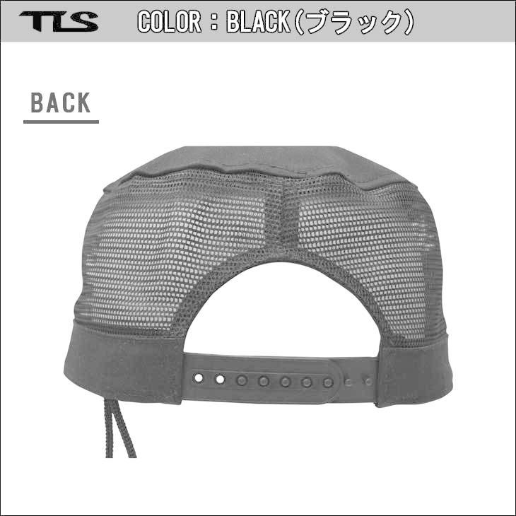 21 TOOLS TLS トゥールス ツールス WORK CAP キャップ タウンユース オリジナルワークキャップ メッシュ素材 防水 スナップバック仕様 2021年春夏 日本正規品 | TOOLS（サーフィン） | 02