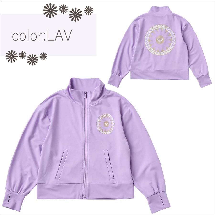 ROXY（ロキシー） 25 HS ROXY スキンケアラッシュガード 子供用 長袖