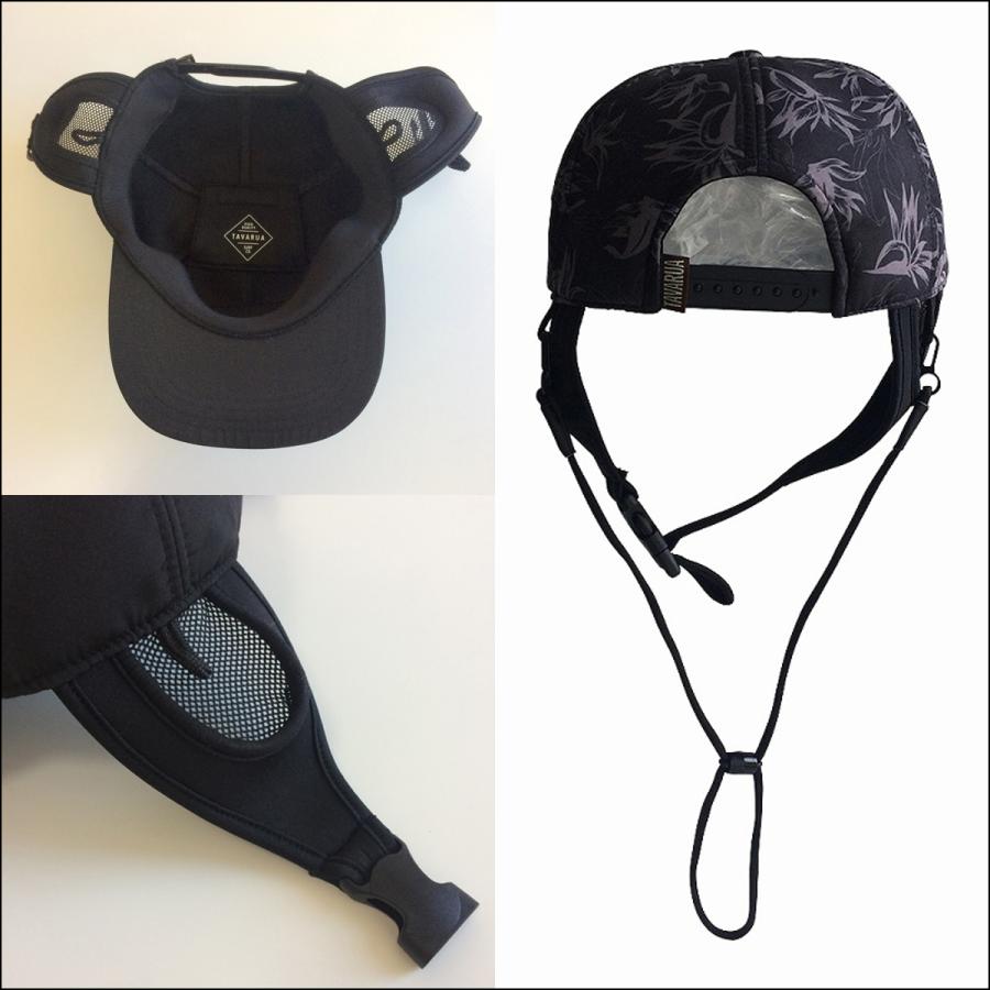 TAVARUA サーフキャップ ユニセックス サーフィン 帽子 タバルア