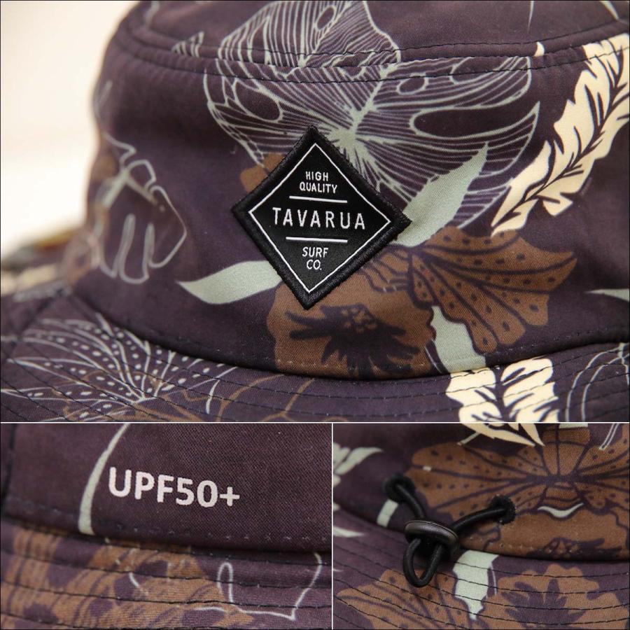 TAVARUA（タバルア） サーフハット ユニセックス ビーチハット