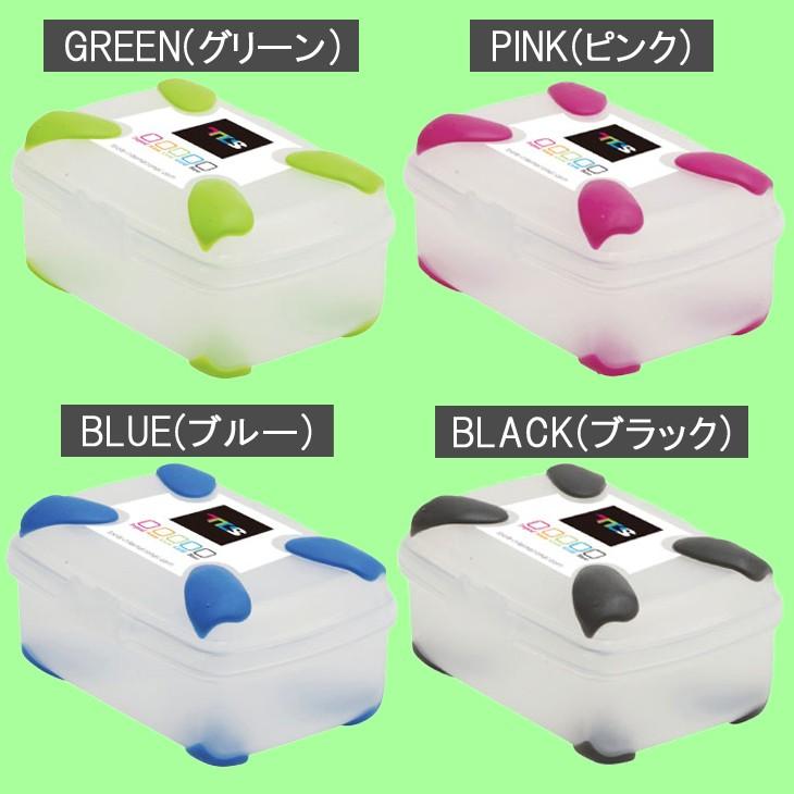 TOOLS TLS TOOLS トゥールス ワックスパック 四角 ワックスケース 収納