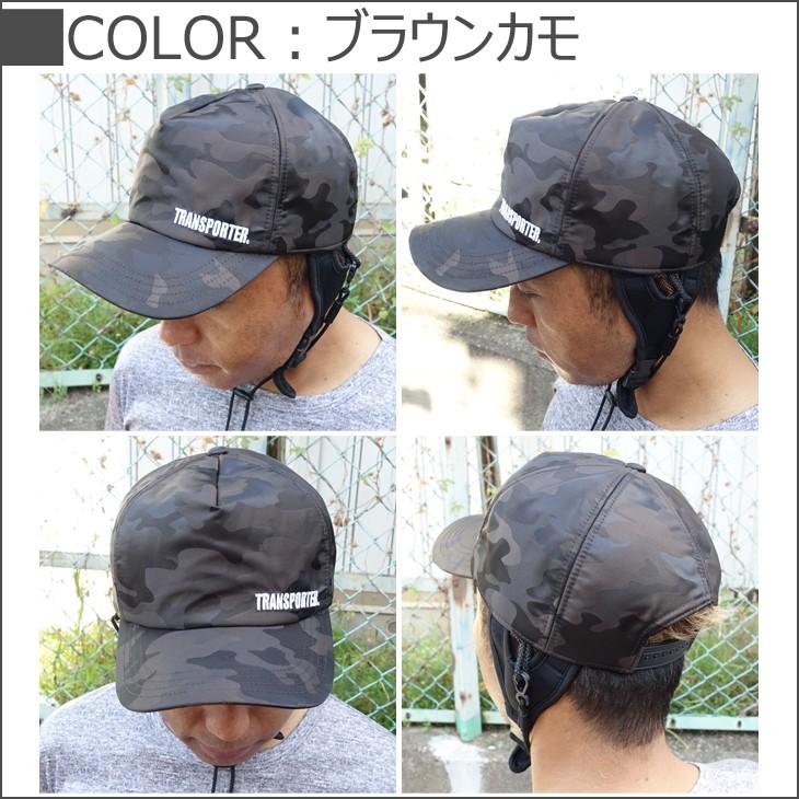 帽子 TRANSPORT CAP Transport LOGO CAP（キャップ）｜tokishirazu（トキシラズ）の