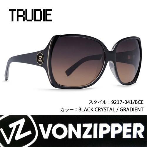VONZIPPER（ボンジッパー） サングラス TRUDIE トゥルーディー 品番