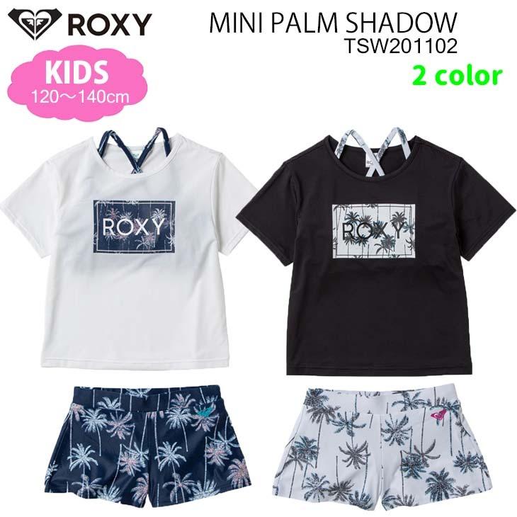 早い者勝ち‼️新品未使用タグ付き　ロキシー　ラッシュTシャツ付き水着3点セット‼️ mic21ダイビングショップ[ ROXY ] ロキシー ON THE BEACH