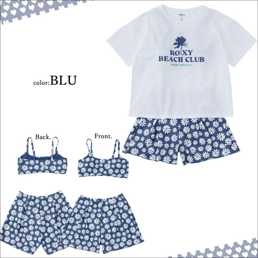 ROXY（ロキシー） 26 SS ROXY ラッシュガード 半袖 3点セット 水着