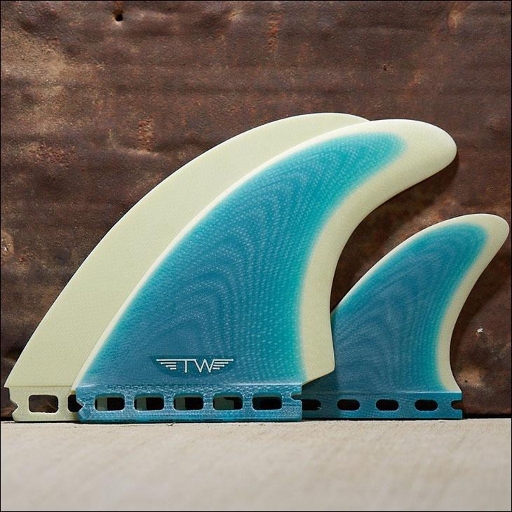 CAPTAIN FIN キャプテンフィン フィン Tyler Warren Twin ESP CAPTAIN FIN キャプテンフィン フィン Tyler Warren Twin ESP
