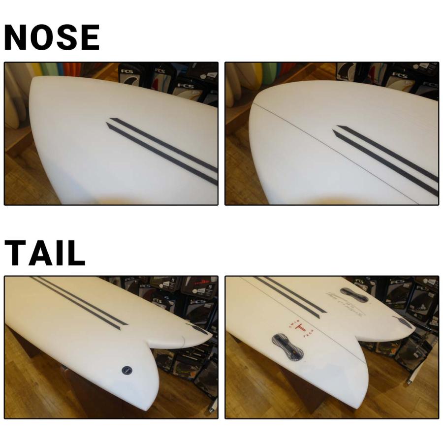 チリ　サーフボード　ツイン　シュガー Amazon | CHILLI チリ サーフボード SUGAR TWIN TECH シュガー