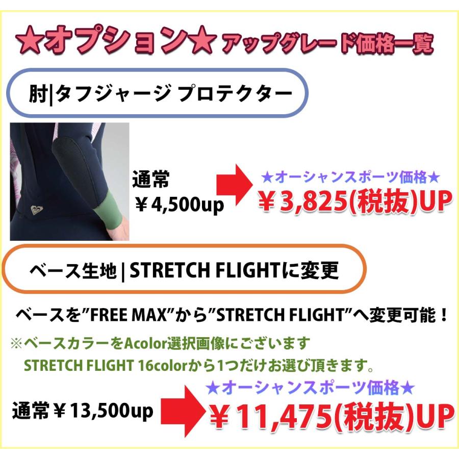 ROXY（ロキシー） 【25歳以下限定！】26SS ROXY フルスーツ ウエット