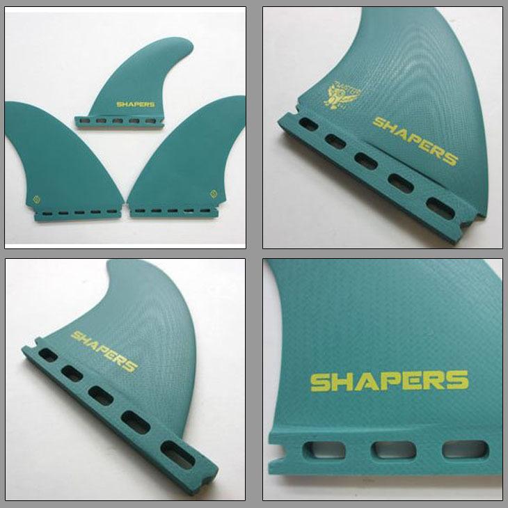サーフィン・ボディボード SHAPERS FINS TWUSTER SEAFOAM Futur SHAPERS FINS シェイパーズ フィン TWUSTER SEAFOAM SINGLE TAB