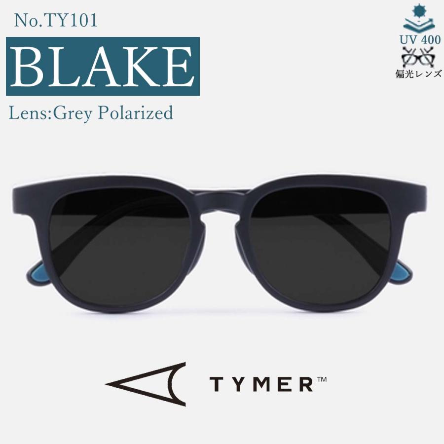 25 SS TYMER タイマー サングラス BLAKE ブレイク メガネ 偏光レンズ
