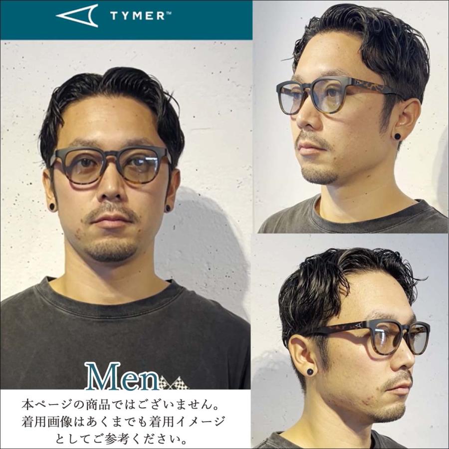 25 TYMER タイマー サングラス BLAKE ブレイク メガネ 調光レンズ