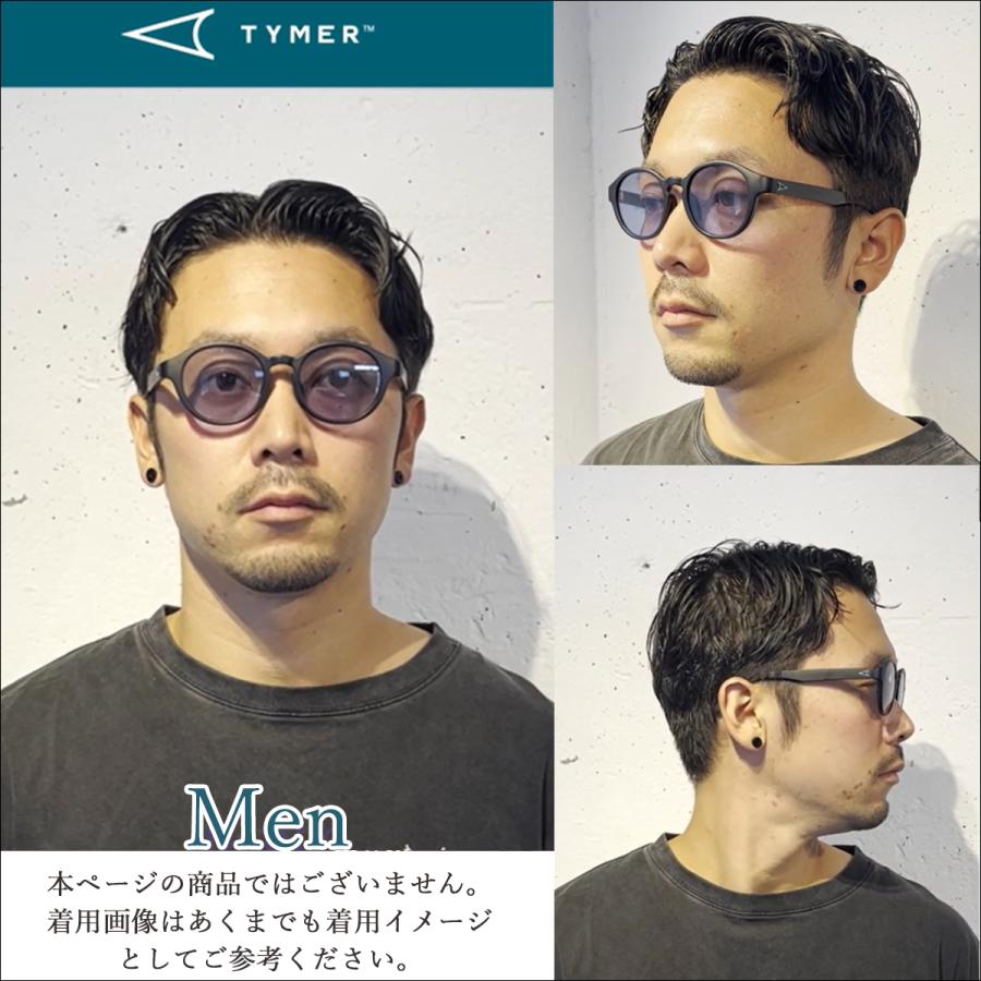 TYMERサングラス PABLO BLAKE 2本セット ほぼ未使用 付属品完備 25 TYMER タイマー サングラス PABLO パブロ メガネ 調光レンズ
