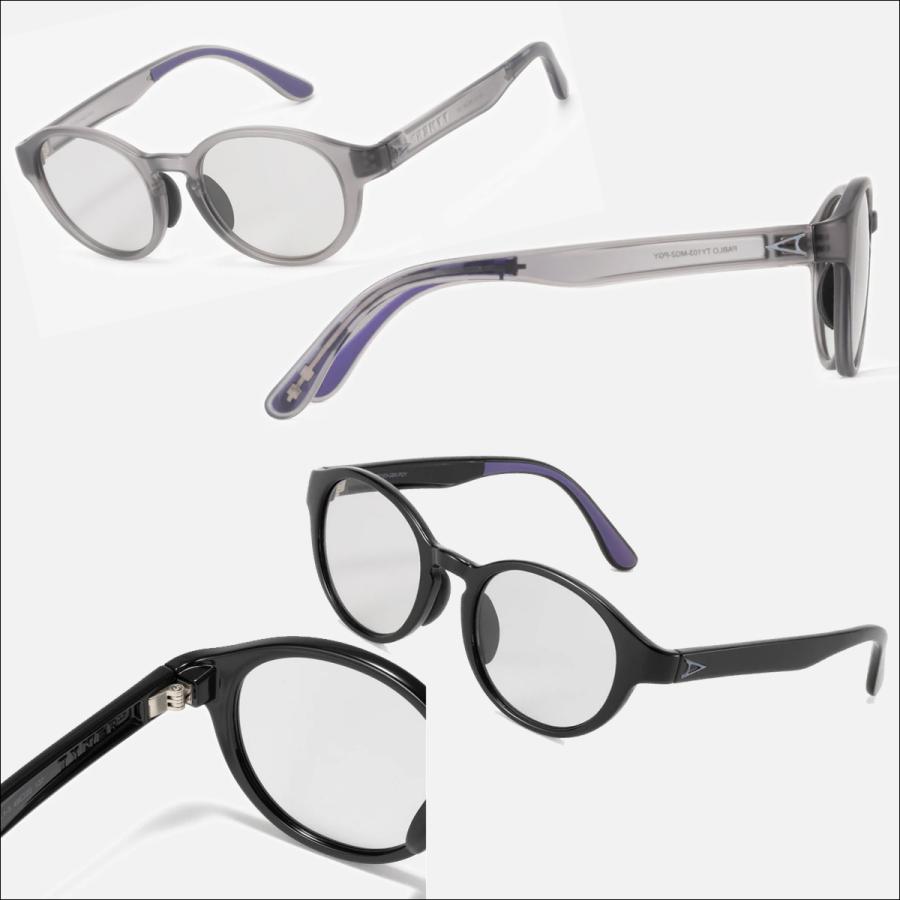 25 TYMER タイマー サングラス PABLO パブロ メガネ 調光レンズ