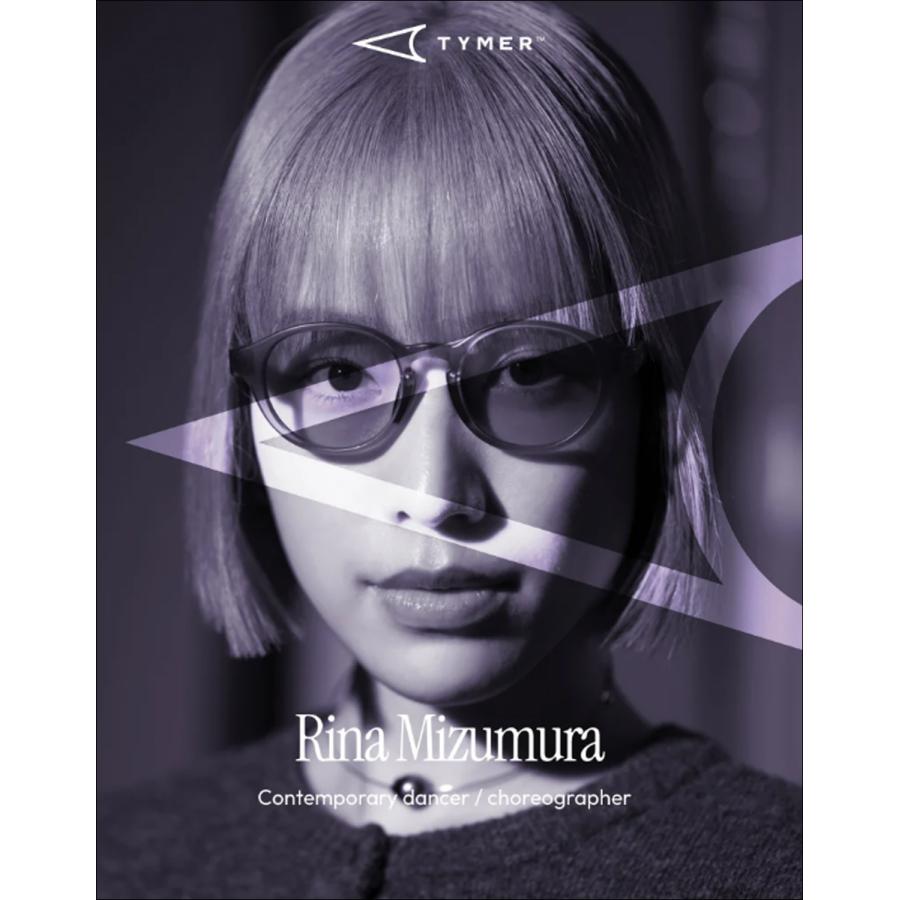 25 TYMER タイマー サングラス PABLO パブロ メガネ 調光レンズ