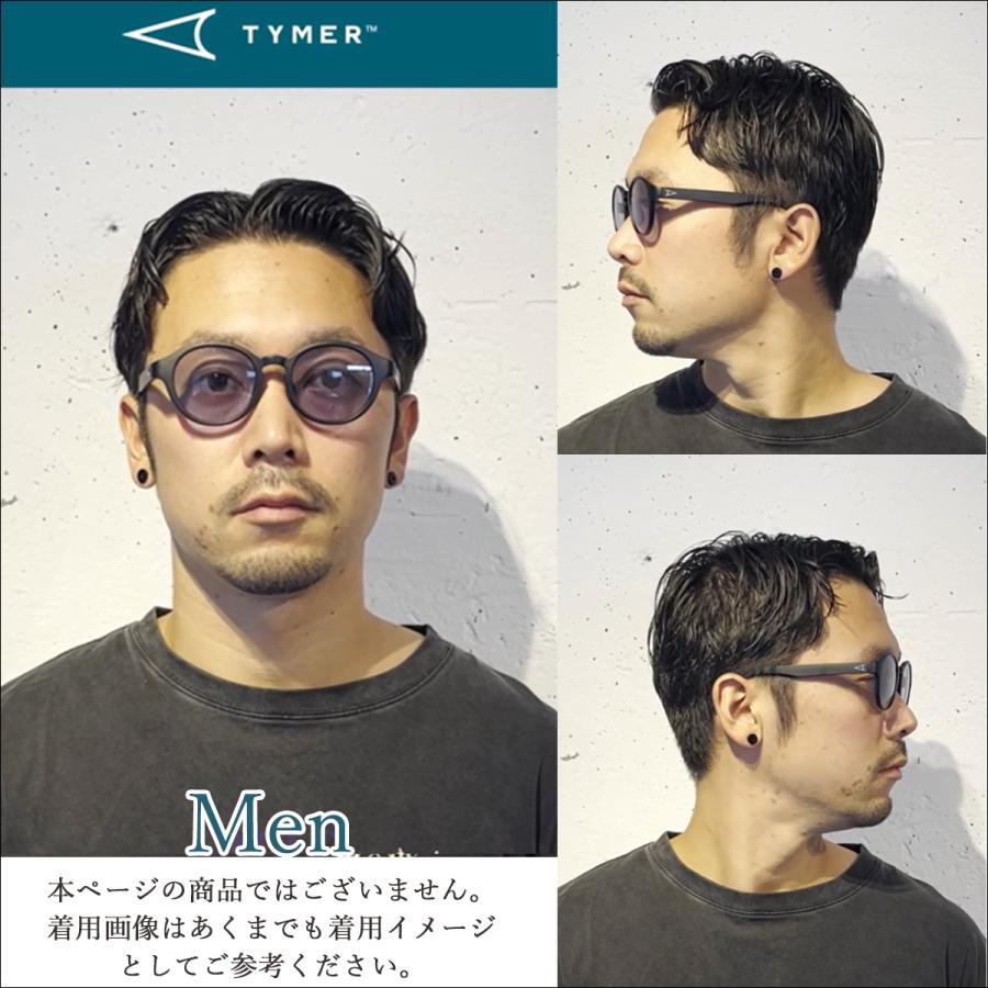 25 TYMER タイマー サングラス PABLO パブロ メガネ 調光レンズ