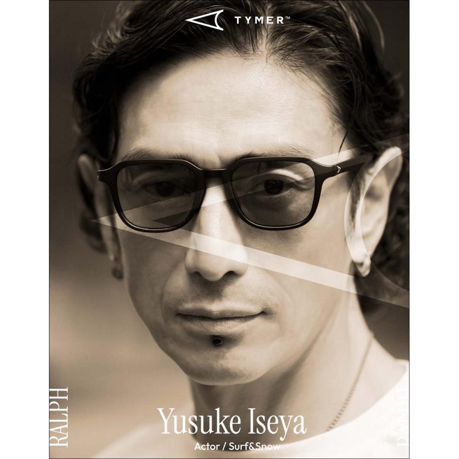 26 TYMER タイマー サングラス ラルフ 伊勢谷友介 RALPH Yusuke Iseya
