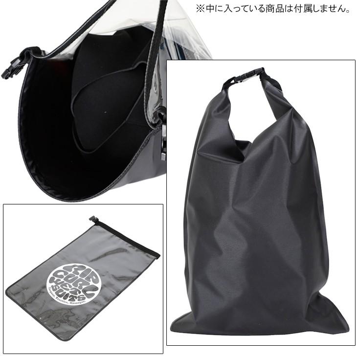 Rip Curl リップカールブラックバックパックサーフィン用ウェットバック￼ rip curl（リップカール）の「【RIP CURL/リップカール】バック