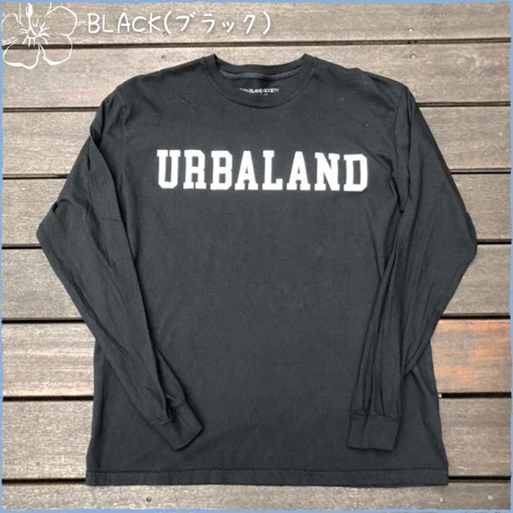 22 URBAN ISLAND SOCIETY アーバンアイランドソサイエティ ロンT