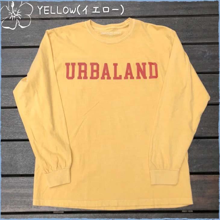 22 URBAN ISLAND SOCIETY アーバンアイランドソサイエティ ロンT