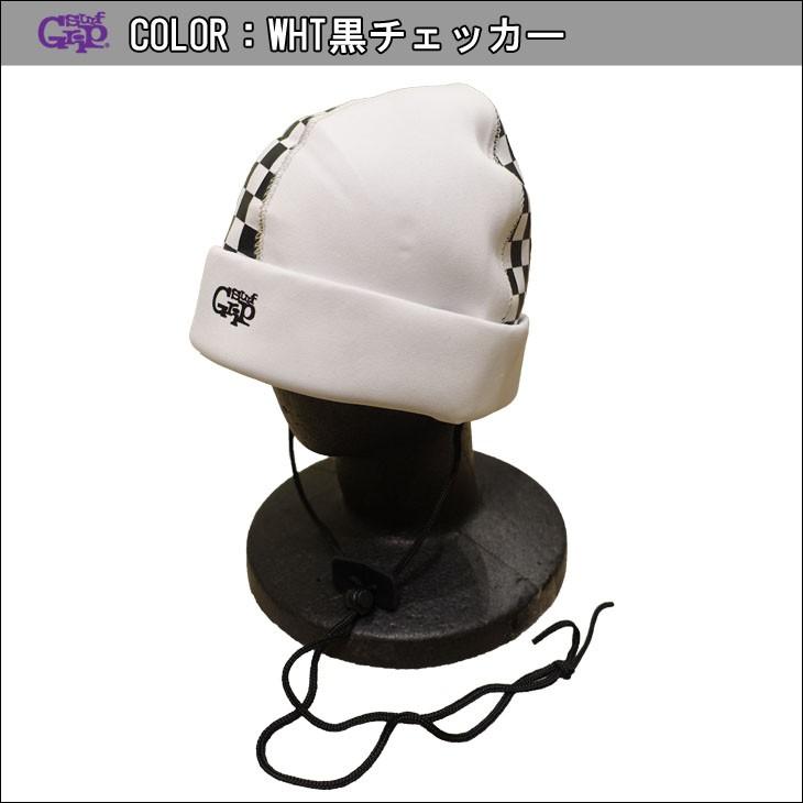 SURFGRIP サーフグリップ ウエットビーニ― キャップ 帽子 風除け 風よ
