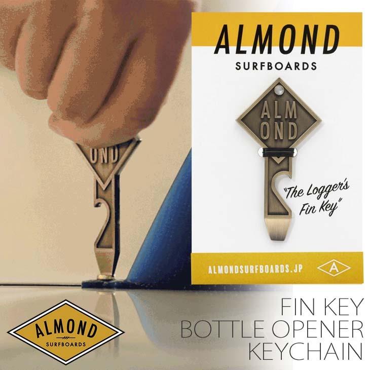 22 Almond Surfboards & Design アーモンドサーフボードデザイン FIN