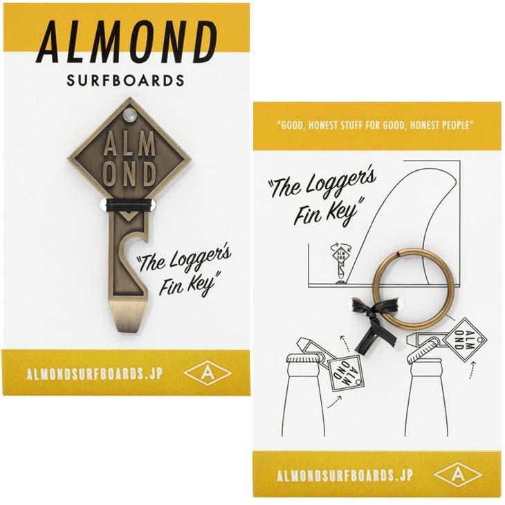22 Almond Surfboards & Design アーモンドサーフボードデザイン FIN