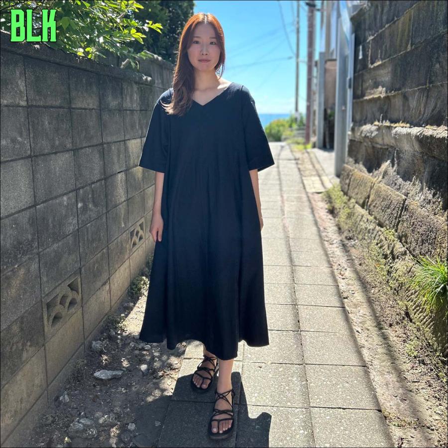 24 URBAN ISLAND SOCIETY ワンピース UIS ONE-PIECE シンプル