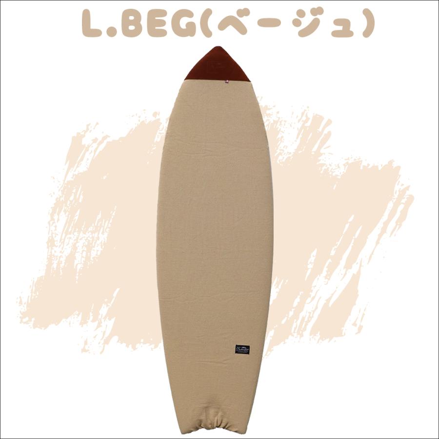 DESTINATION ディスティネーションニットケース FISH6.0 DESTINATION ニットケース US NATURAL SOCKS FISH 6'0