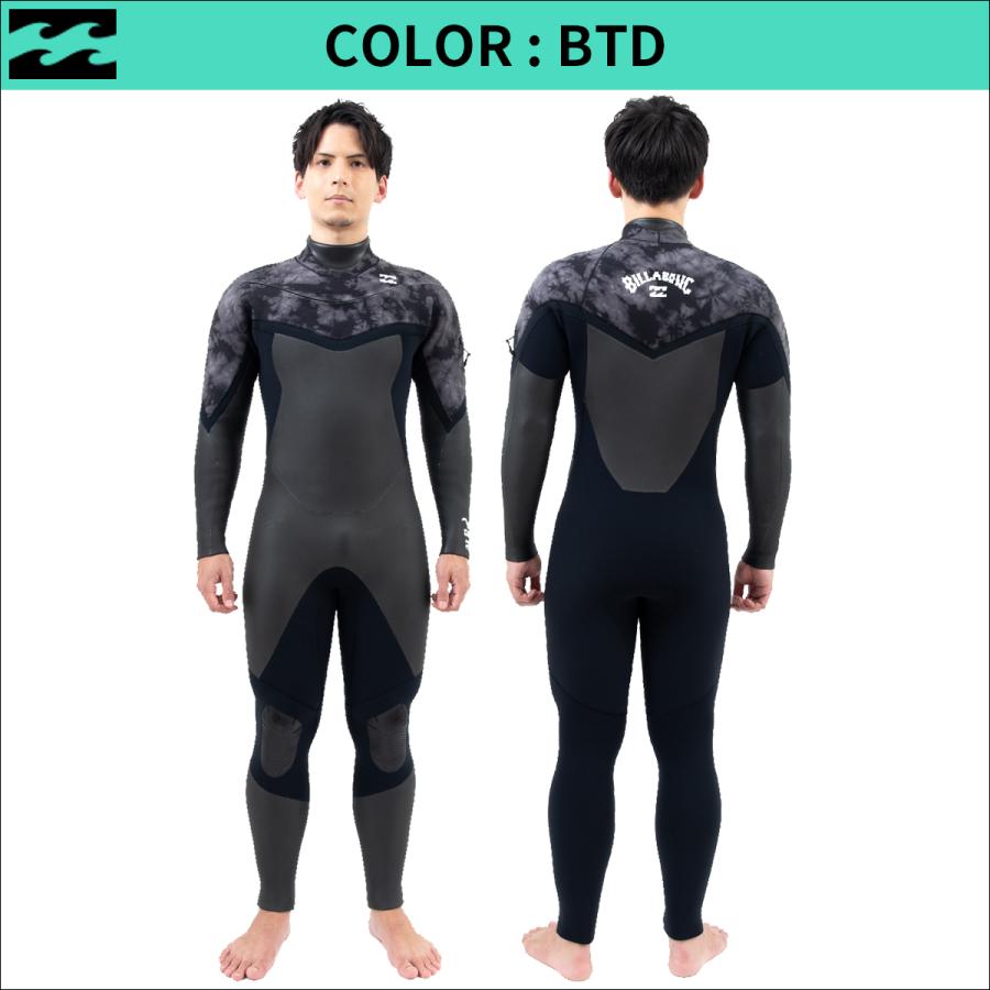 BILLABONG（ビラボン） 25-26 BILLABONG セミドライ ウェットスーツ