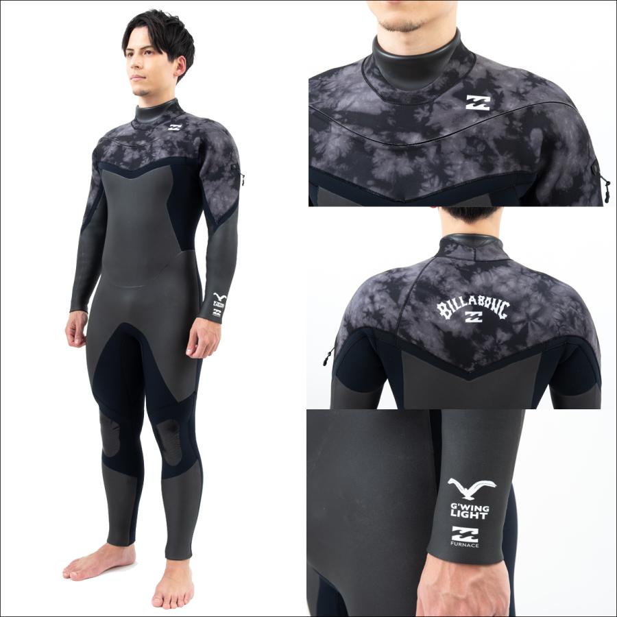 BILLABONG（ビラボン） 25-26 BILLABONG セミドライ ウェットスーツ