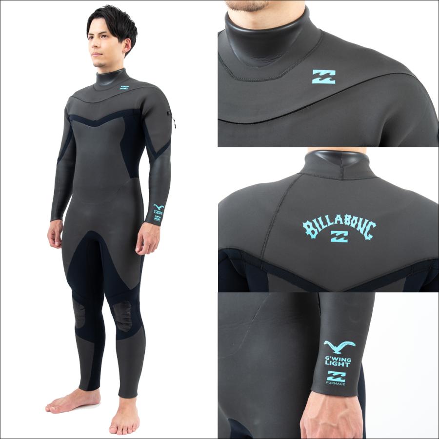 BILLABONG（ビラボン） 25-26 BILLABONG セミドライ ウェットスーツ