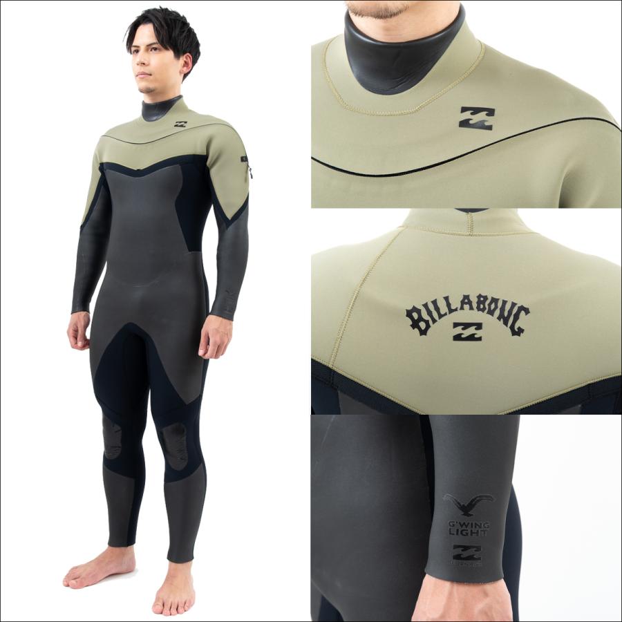 BILLABONG（ビラボン） 25-26 BILLABONG セミドライ ウェットスーツ