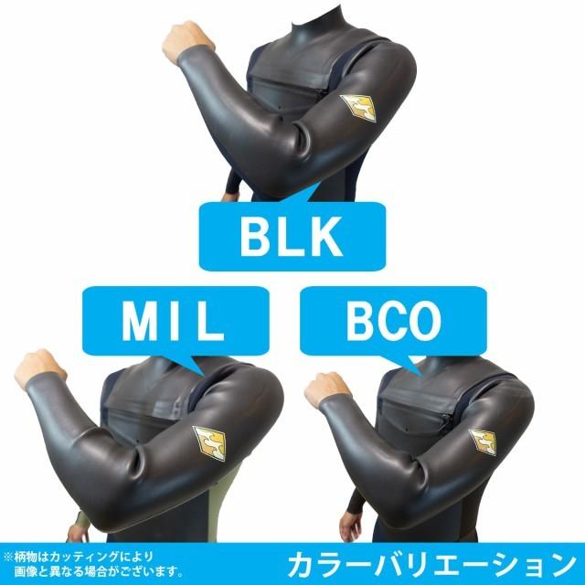 BILLA BONG セミドライウェットスーツ チェストジップ BILLABONG 23-24 ビラボン セミドライ ウェットスーツ チェスト