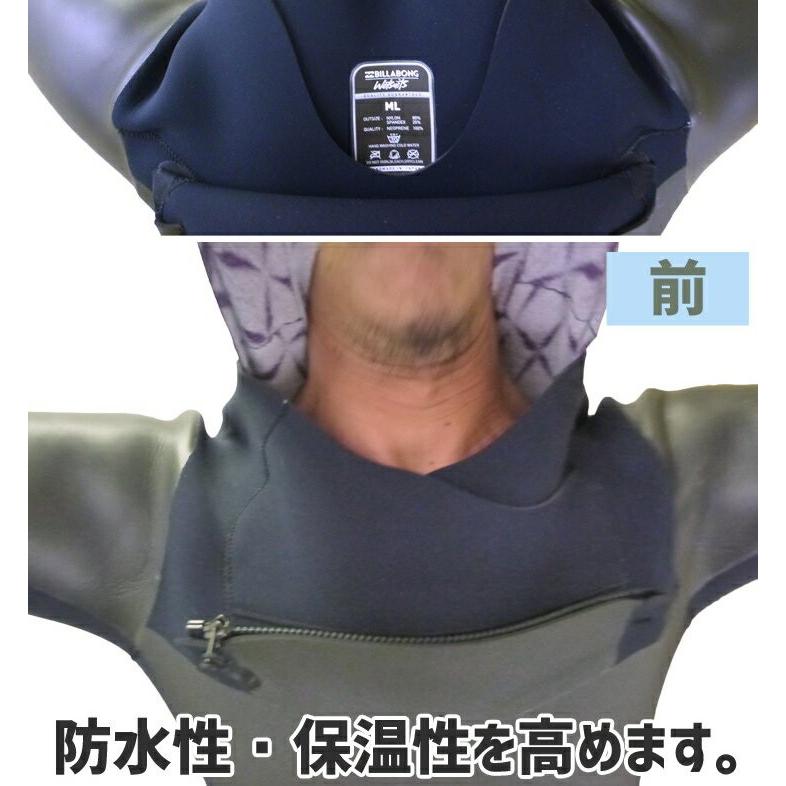 BILLABONG 18-19 ビラボン セミドライ ウェットスーツ ウエット