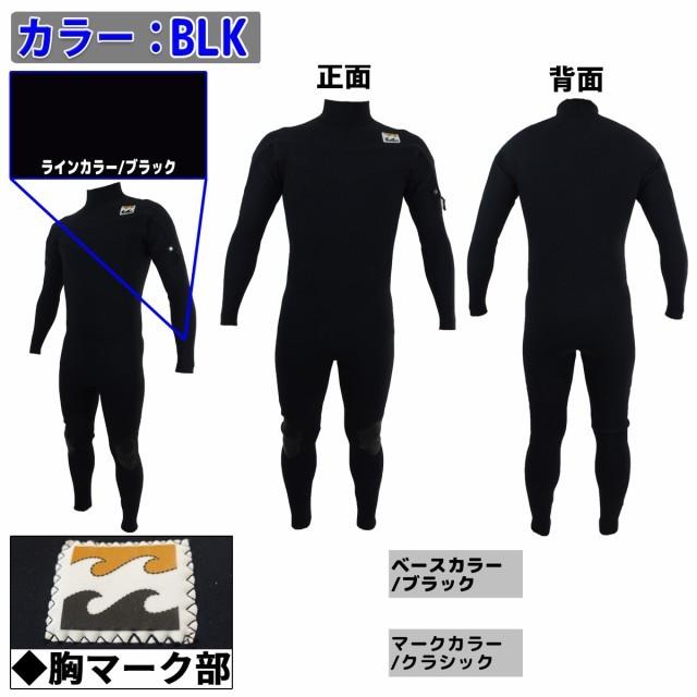 Billabong フルスーツ MLサイズ 黒 BILLABONG 25 ビラボン フルスーツ サーフィン ウェットスーツ