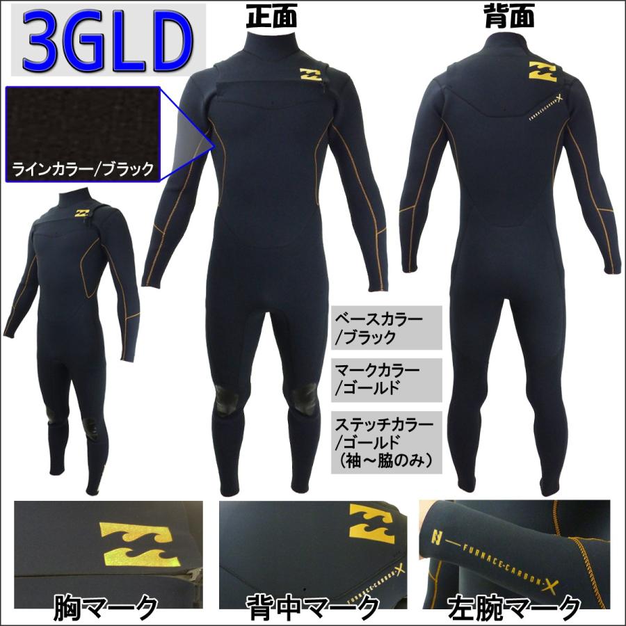 BILLABONG 18 ビラボン 2018年 春夏用バリュー 3ミリ