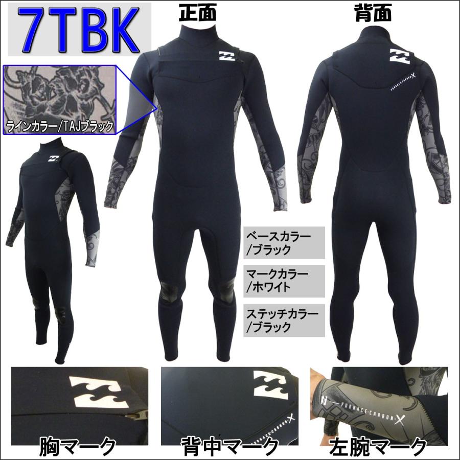 BILLABONG（ビラボン） 18 BILLABONG 2018年 春夏用バリュー 3ミリ