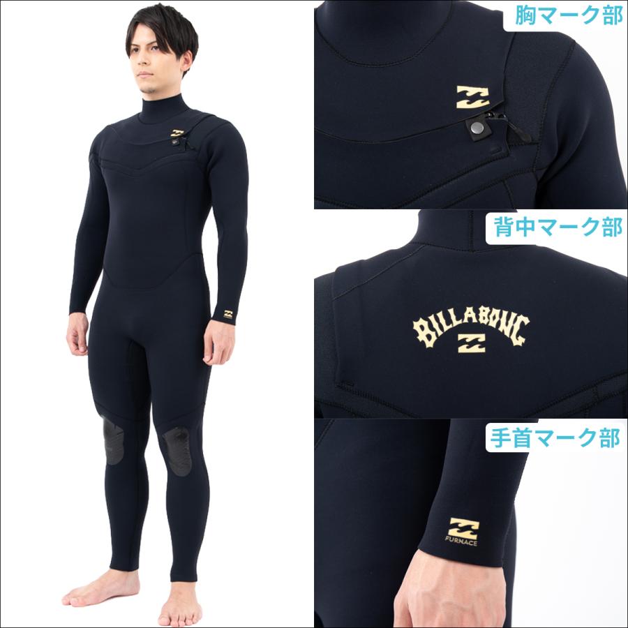 BILLABONG フルスーツ ブラック BILLABONG 25 ビラボン フルスーツ サーフィン ウェットスーツ