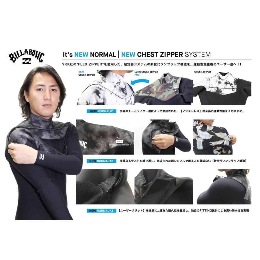 BILLABONG（ビラボン） 25 BILLABONG フルスーツ サーフィン ウェット