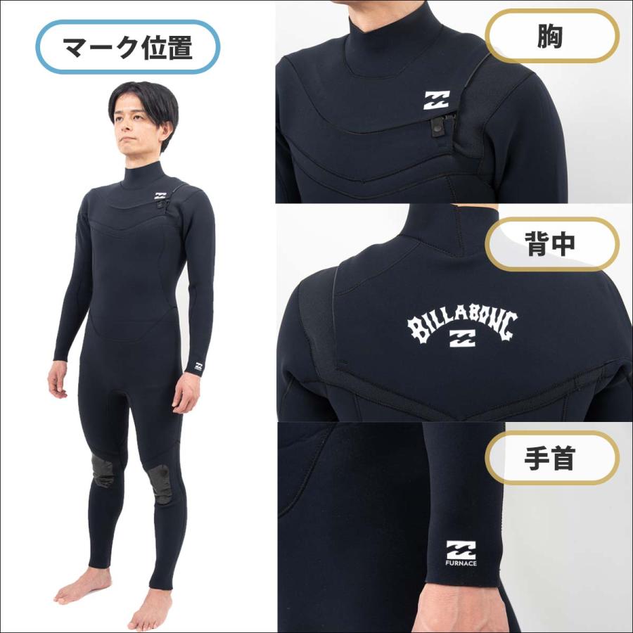 BILLABONG（ビラボン） 26 BILLABONG フルスーツ サーフィン ウエット